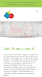 Mobile Screenshot of annaschool.nl